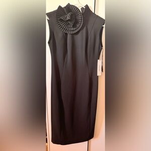 Calvin Klein Black Pencil Skirt